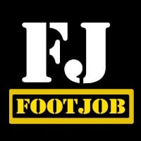 порно студии: Asian Footjob