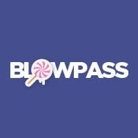 порно студии: Blow Pass