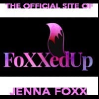 порно студии: Foxxed Up