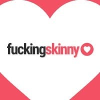 порно студии: Fucking Skinny