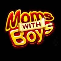 порно студии: Moms With Boys
