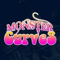 порно студии: Monster Curves