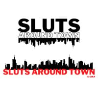 порно студии: Sluts Around Town