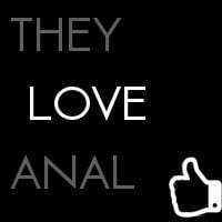 порно студии: They Love Anal