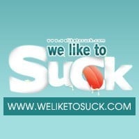 порно студии: We Like To Suck